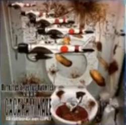 Detritus De Fetus Avortes : Cacakamikaze